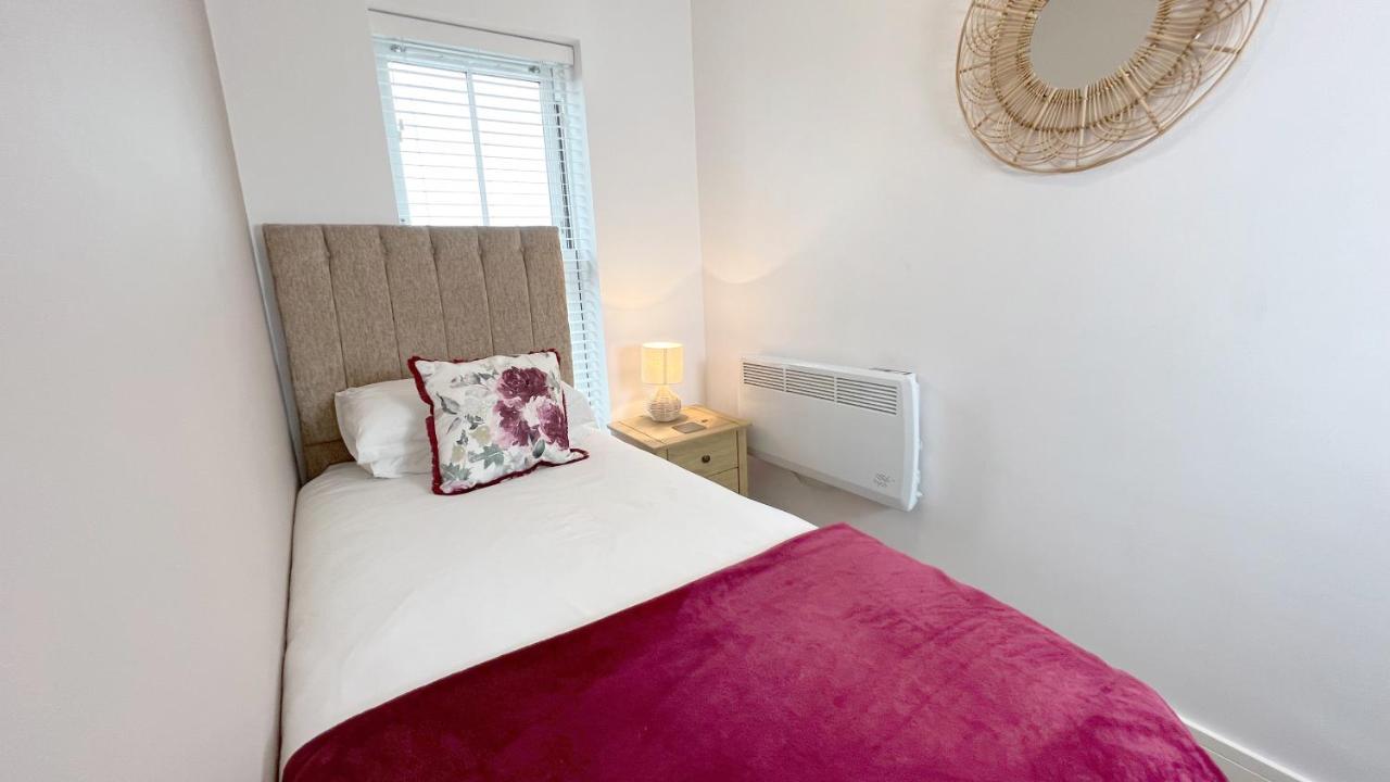 Friars House, Stafford By Bell Apartments Exterior foto