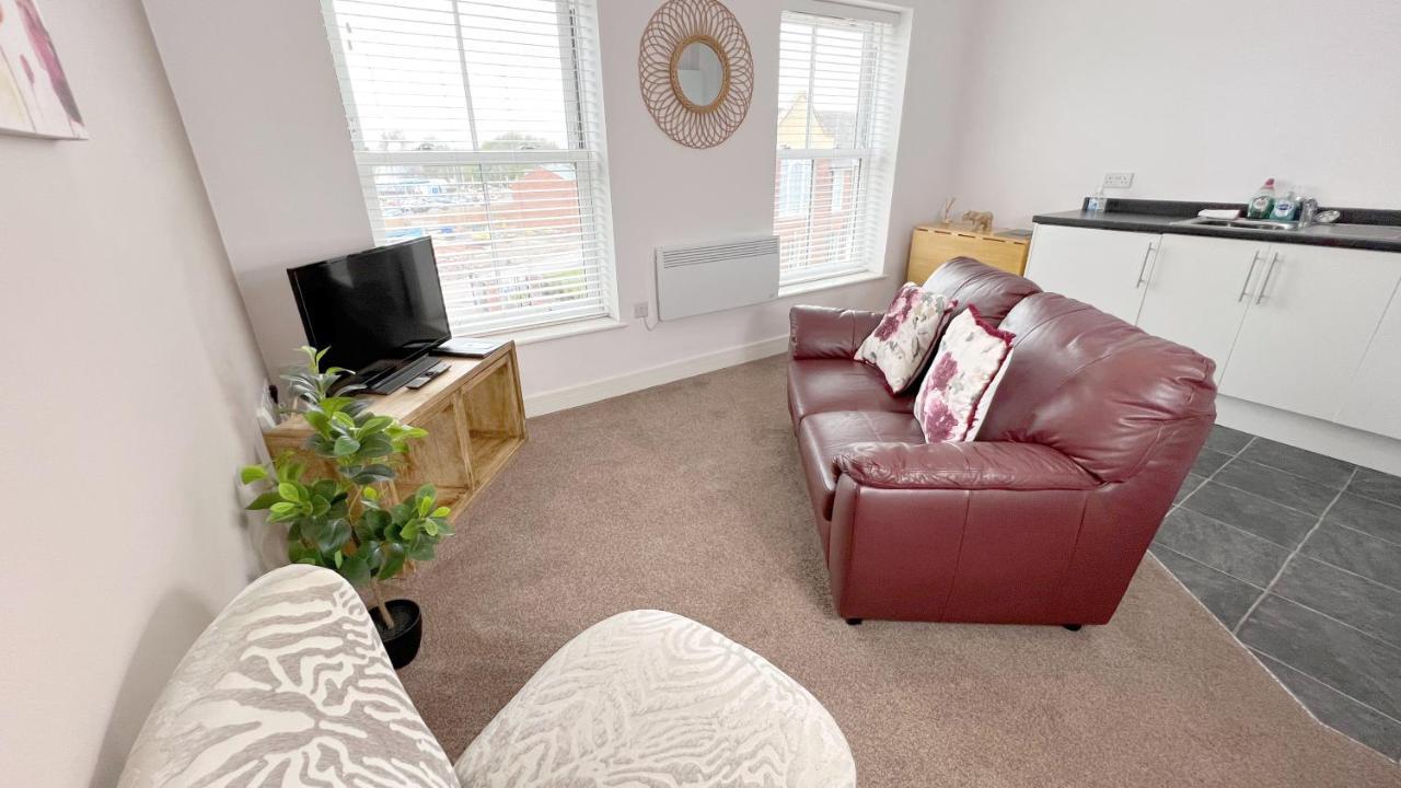 Friars House, Stafford By Bell Apartments Exterior foto