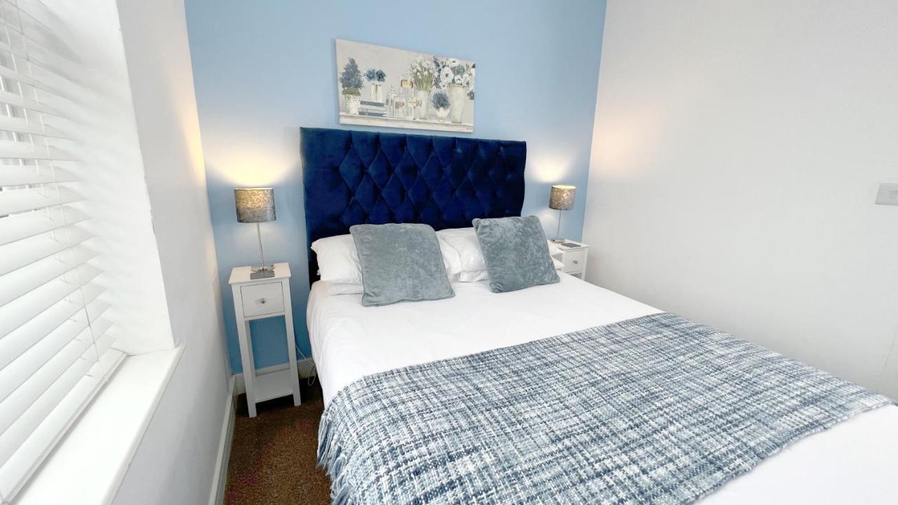 Friars House, Stafford By Bell Apartments Exterior foto