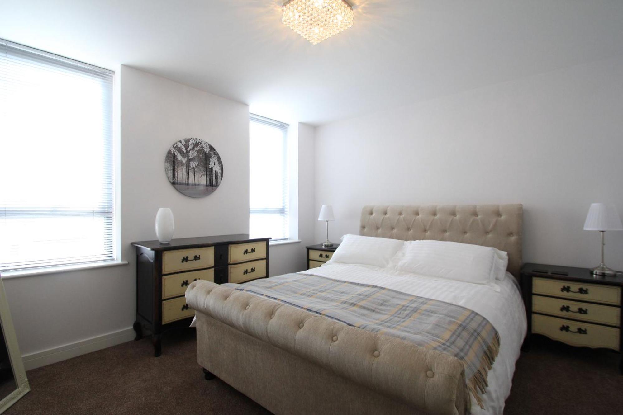 Friars House, Stafford By Bell Apartments Quarto foto