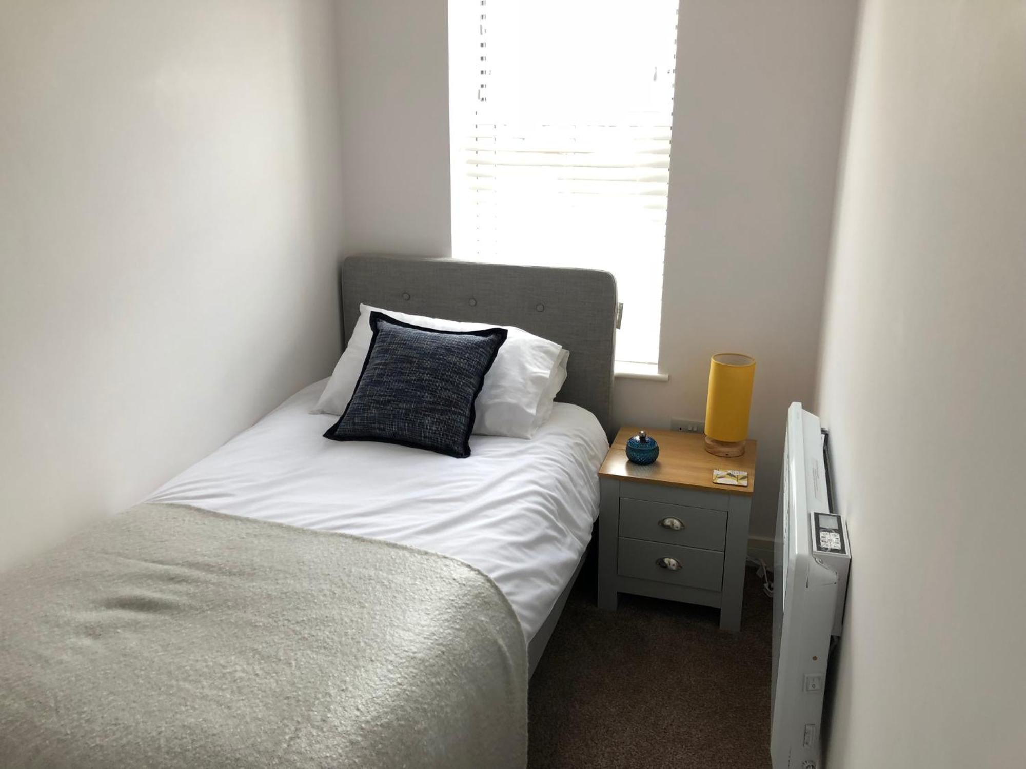 Friars House, Stafford By Bell Apartments Quarto foto