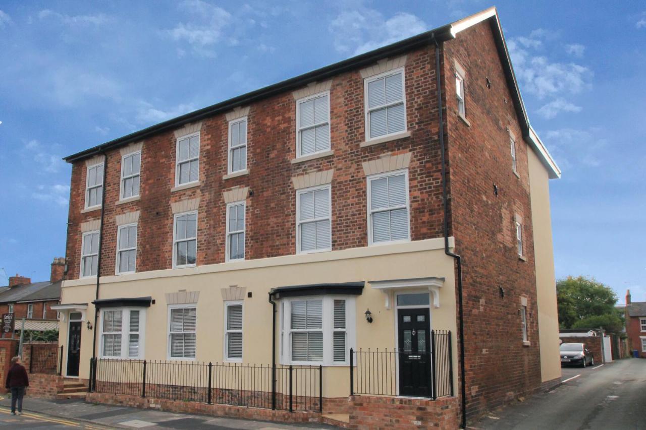 Friars House, Stafford By Bell Apartments Exterior foto